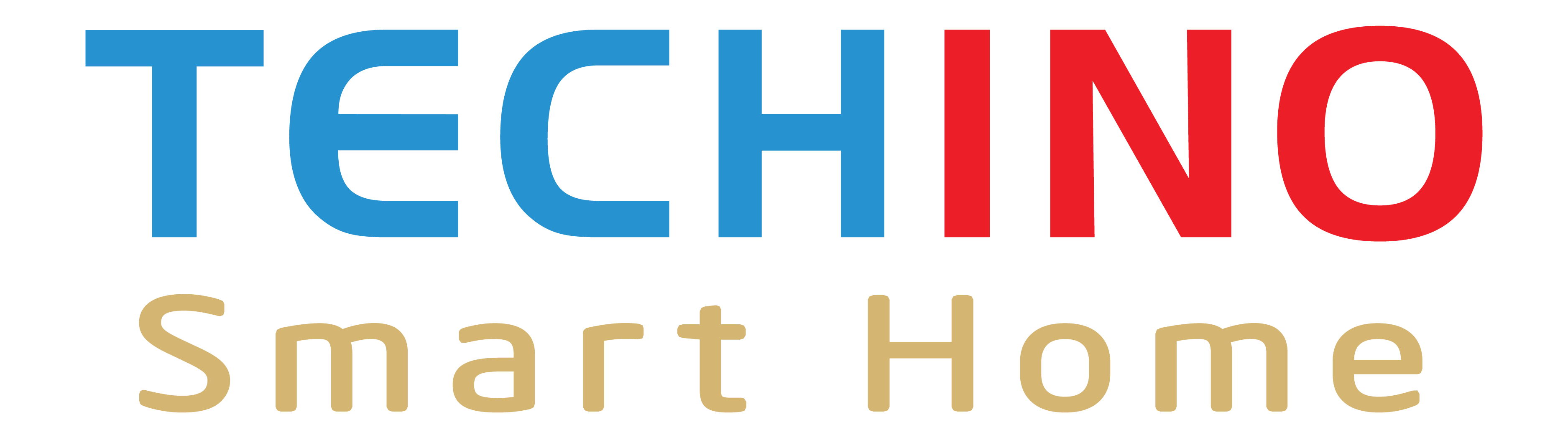 Techino Smart Home – Giải pháp nhà thông minh