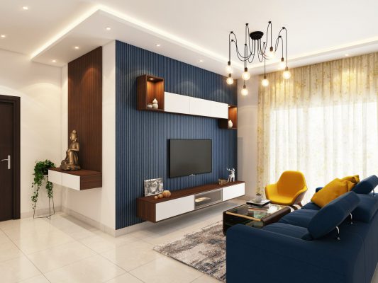 Nhà chị Huyền – Chung cư Tân Phát – TP.Vinh