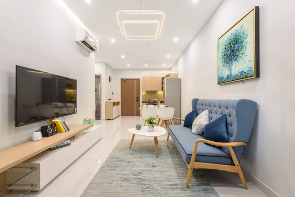 Nhà chị Trang – Chung cư Tecco Bến Thủy – TP.Vinh