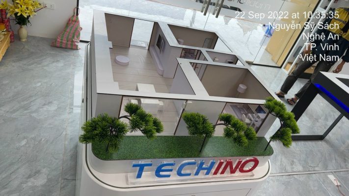 TRẢI NGHIỆM TECHINO SMARTHOME