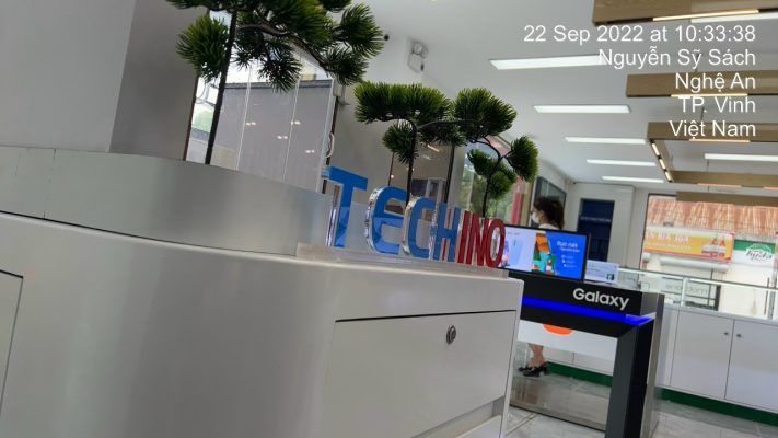 NHÀ THÔNG MINH TECHINO SMARTHOME