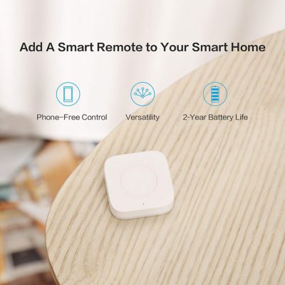 Công tắc thông minh Aqara Wireless Mini Switch