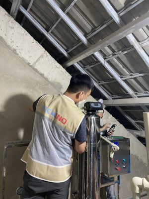 Bộ nhận diện Techino