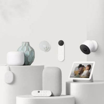 Các thiết bị smarthome đều ưu tiên sử dụng các chất liệu thân thiện với môi trường