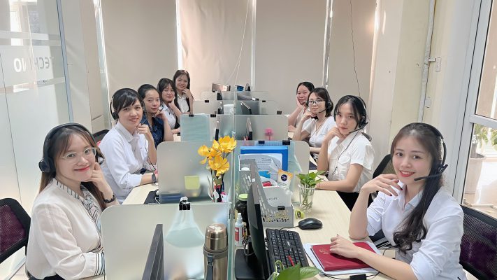 Bộ nhận diện Techino
