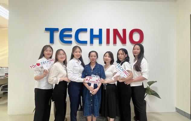 Bộ nhận diện Techino