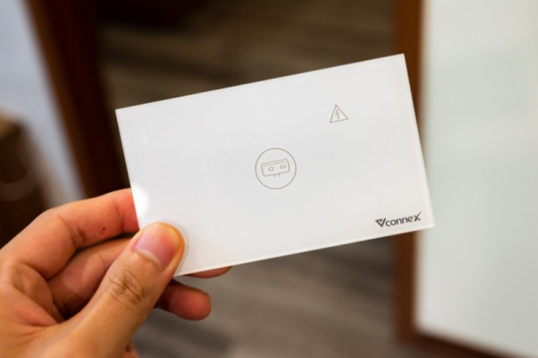 Công tắc chống giật của Vconnex được nhiều người ưu tiên lắp đặt