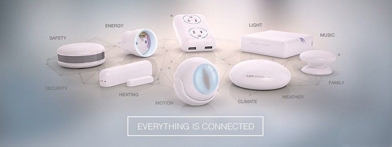 Mạng Z-wave điều khiển nhiều thiết bị cùng lúc