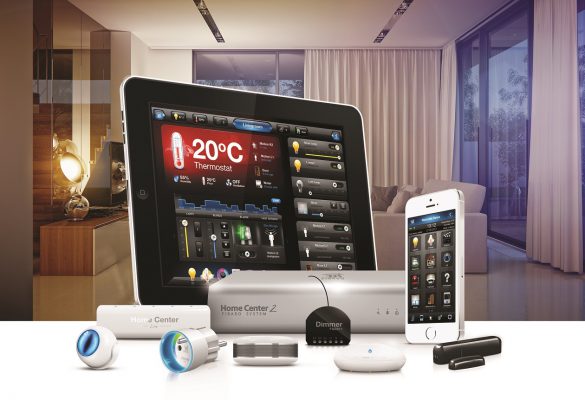 Fibaro luôn ưu tiên các vật liệu an toàn, thân thiện với môi trường