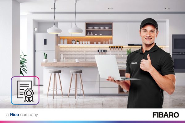 Dễ lặp đặt và cài đặt chính là ưu điểm lớn của các thiết bị FIbaro