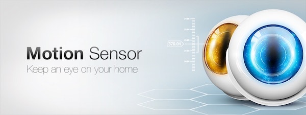 Cảm biến chuyển động là một bước tiến lớn trong thiết kế của Fibaro