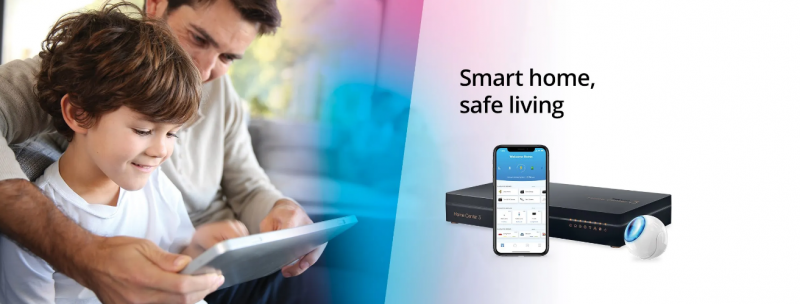 Người dùng dễ dàng tận hưởng cuộc sống nhờ nhà thông minh Fibaro
