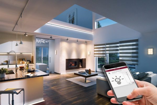 Giải pháp chiếu sáng Fibaro
