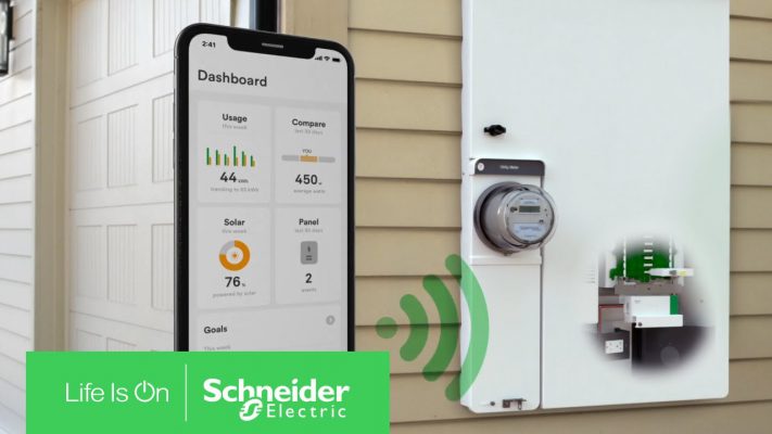 Schneider sẽ bảo vệ gia đình bạn khỏi những rủi ro do chập điện