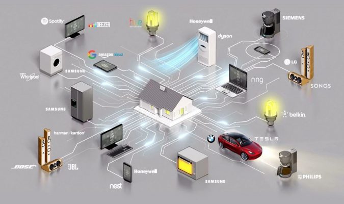 Thiết bị nhà thông minh của Jablotron SmartHome