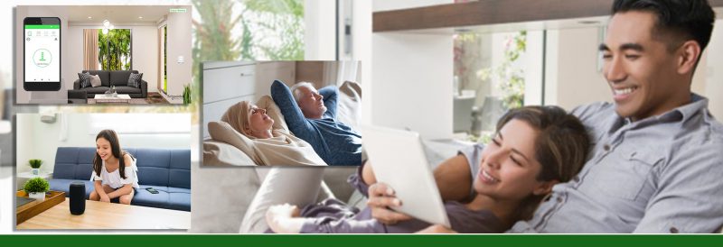 Dễ dàng tận hưởng cuộc sống khi sử dụng Schneider SmartHome