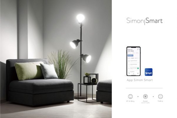 Thiết bị nhà thông minh từ Simon được rất nhiều người tin dùng