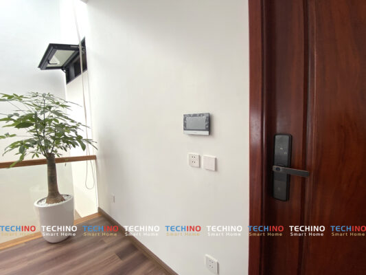 Căn biệt thự thông minh nhà anh Minh 