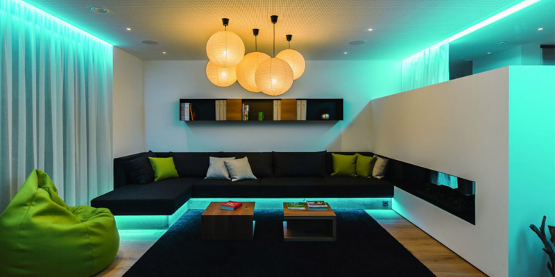 Châu Âu đi đầu trong xu hướng smarthome trên toàn thế giới
