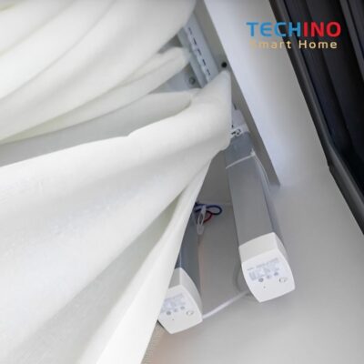 Hệ thống rèm đôi thông minh Aqara