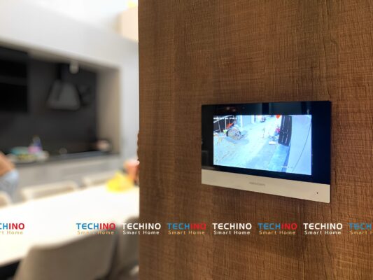 Chuông hình HIKvision