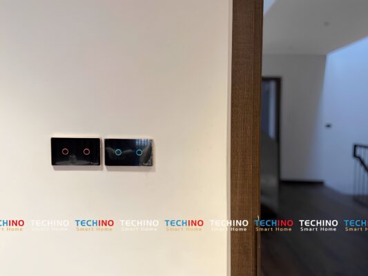 Công tắc thông minh 2 nút Vconnex