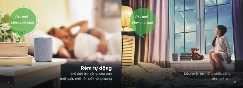 Dễ dàng thiết lập ngữ cảnh
