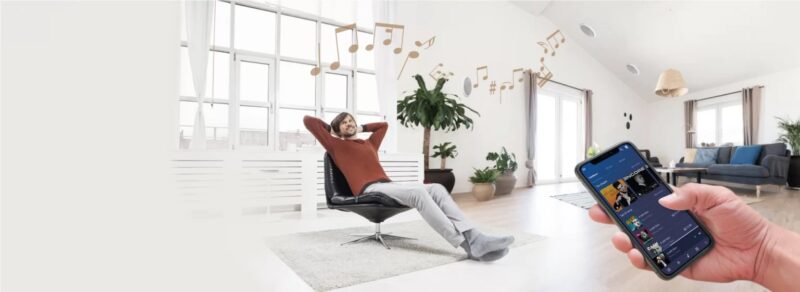 Nhu cầu giải trí của người Việt thông qua thiết bị nhà thông minh tăng cao