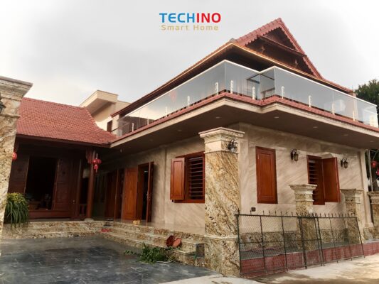 Căn nhà thông minh tại Hương Sơn - Hà Tĩnh