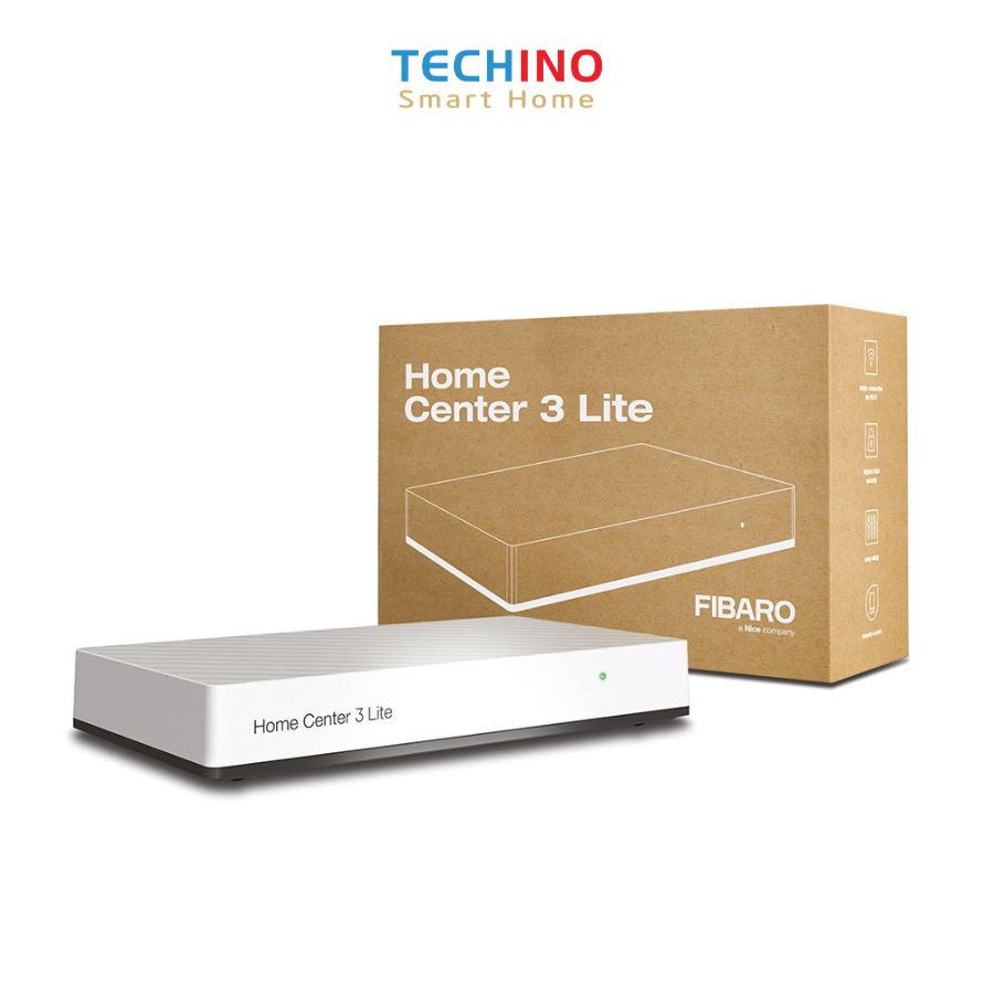 1 Bộ xử lý trung tâm Home Center 3 Lite
