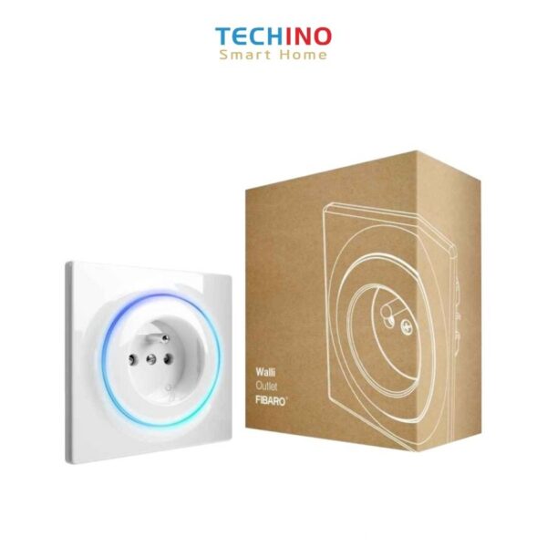 Ổ cắm Walli Outlet Type E