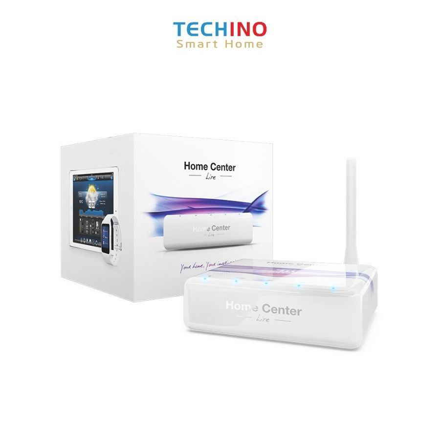 2 Bộ xử lý trung tâm Home Center Lite
