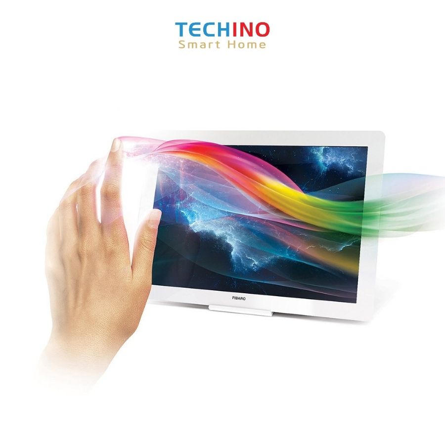 2 Màn hình cảm biến cử chỉ FIBARO Swipe