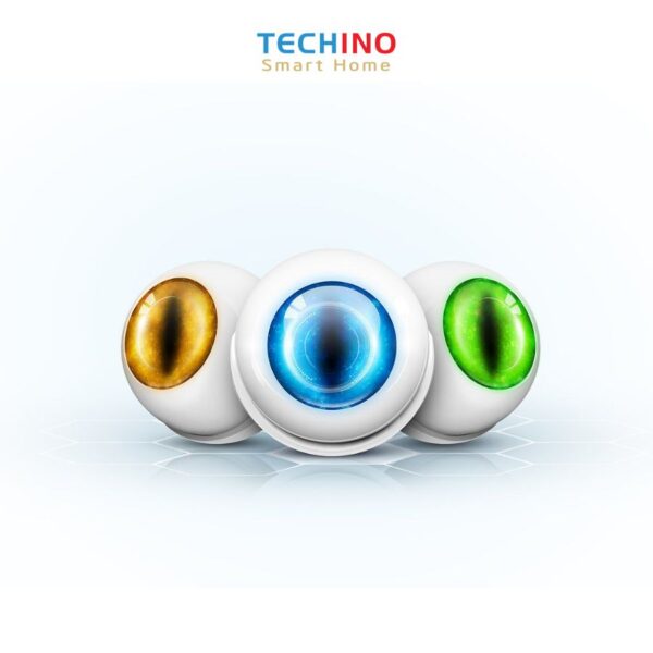 Cảm biến chuyển động FIBARO Motion Sensor