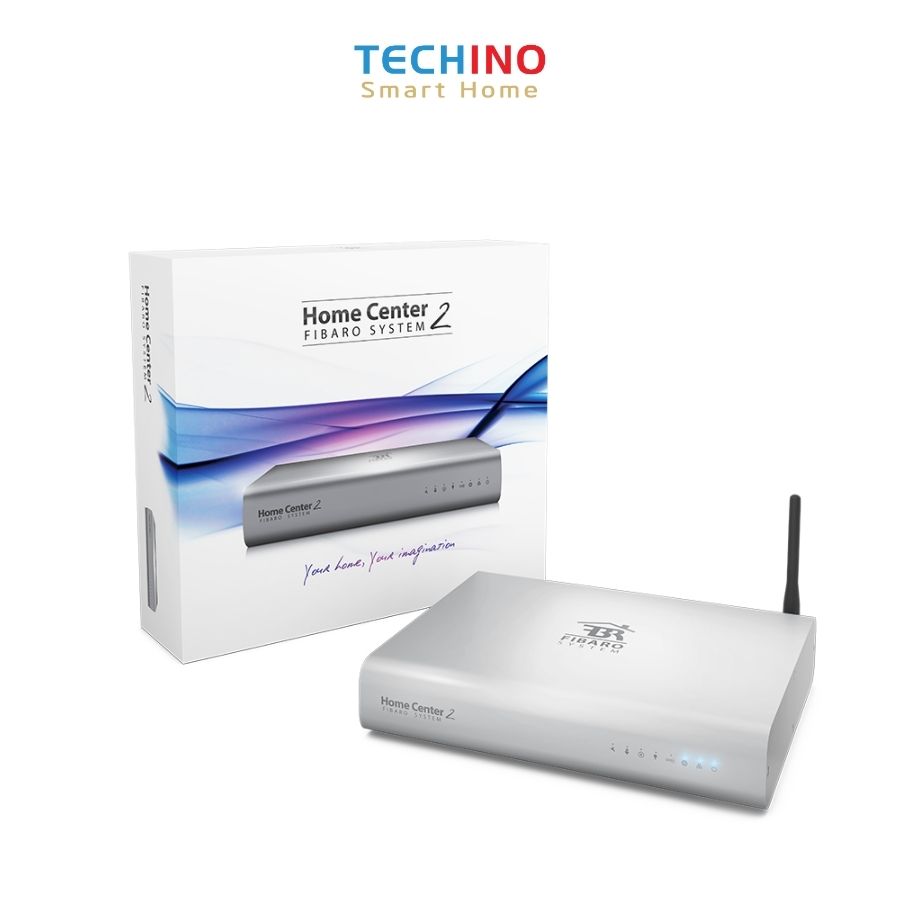 3 Bộ xử lý trung tâm Home Center 2