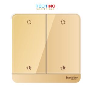 Công tắc dimmer zigbee Schneider