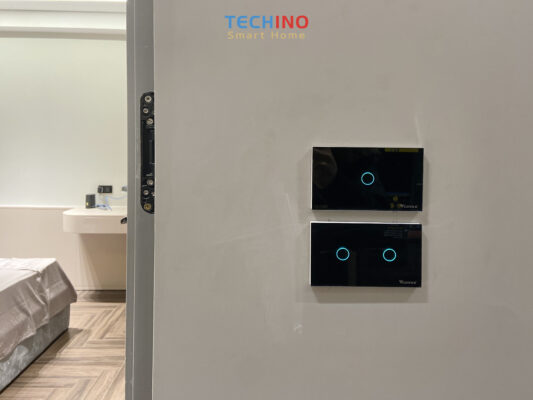 Công tắc thông minh Vconnex