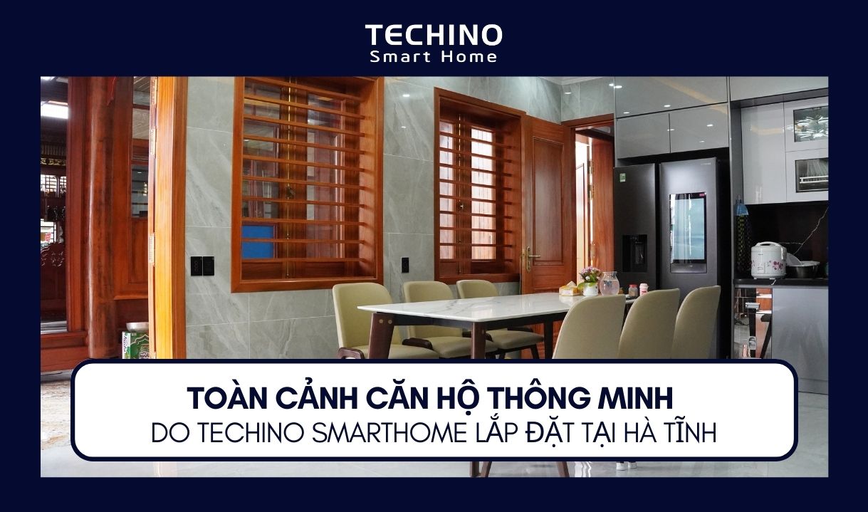 căn hộ thông minh Hà Tĩnh