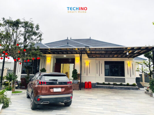 Toàn cảnh căn bạc tỉ thông minh tiền tỷ