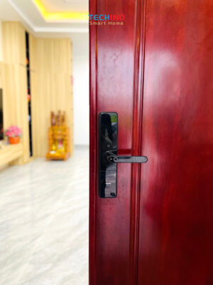 Khóa cửa thông minh Kaadas