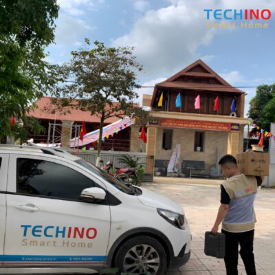 Techino SmartHome là đại lý chính hãng của giải pháp nhà thông minh Lumi tại khu vực Nghệ An - Hà Tĩnh.