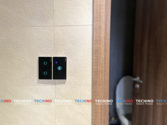 Công tắc chống giật cho bình nóng lạnh nổi tiếng của Vconnex