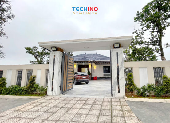 Cổng tự động Roger