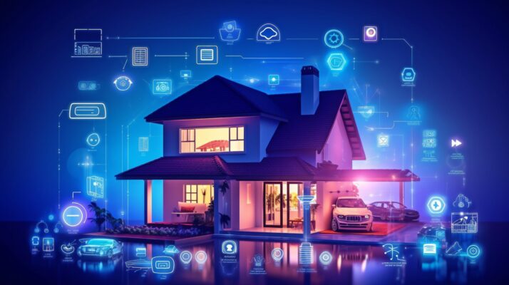 Các thiết bị nhà thông minh bắt buộc phải được kết nối internet