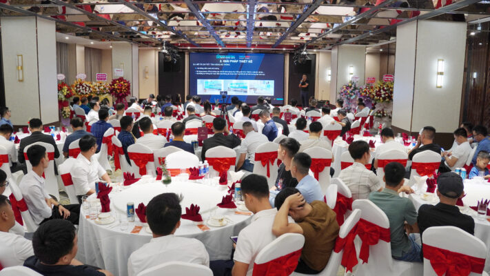 Buổi lễ kỷ niệm đã diễn ra vô cùng tốt đẹp