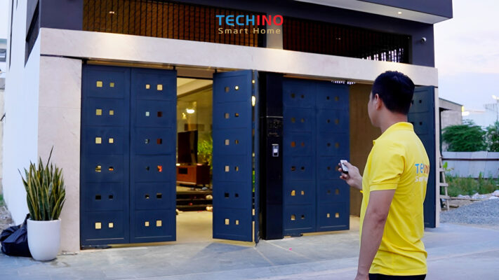 SmartHome lợi hại như thế nào?