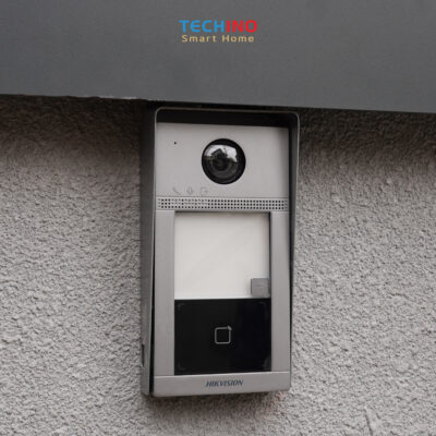 Màn chuông hình HIKvision