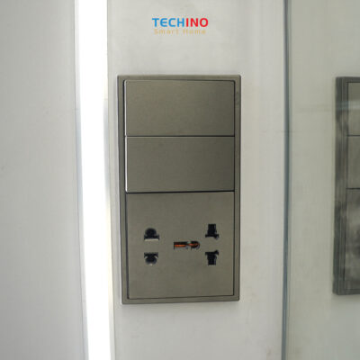 Công tắc và ổ cắm Simon