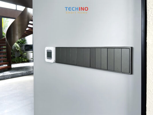 Dòng công tắc i7 từ Simon