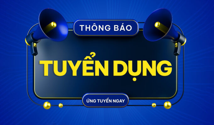 Techino tuyển dụng